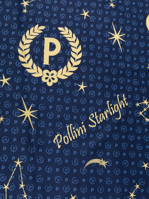 HERITAGE Eșarfă imprimată afine - Eșarfe