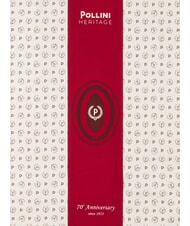 POLLINI HERITAGE Eșarfă imprimată Fildeș / lac - Eșarfe - 3