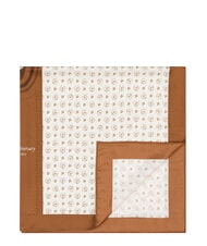 POLLINI HERITAGE Eșarfă imprimată fildeș / brun - Eșarfe - 2