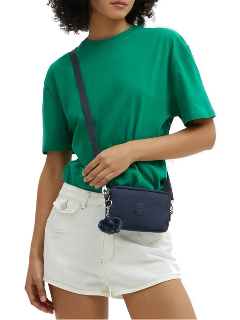 LIMMO Geantă de umăr mini albastru albastru 2 - Genți femei