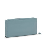 KIPLING MONEY WORLD Portofel cu fermoar gri relaxat - Portofele femei - 3