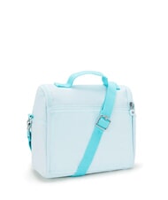 KIPLING NEW KICHIROU Geantă de pr&acirc;nz cu curea de umăr cer albastru metalic - Saci și accesorii pentru copii - 2