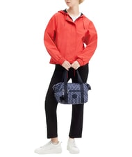 KIPLING ART MINI PRINT Geanta de mana mica Albastru 3D K - Genți femei - 2