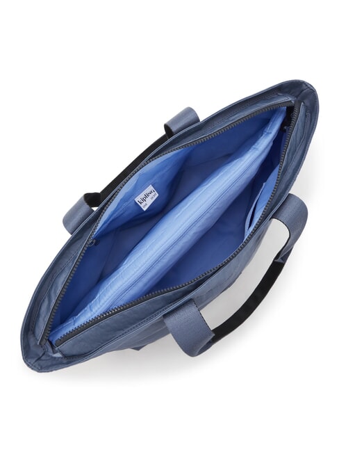 COLISSA UP Sacoșă de cumpărături iubit albastru - Genți femei