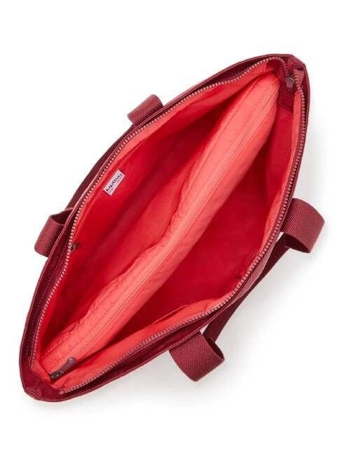 COLISSA UP Sacoșă de cumpărături roșu funky - Genți femei