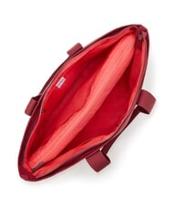 KIPLING COLISSA UP Sacoșă de cumpărături roșu funky - Genți femei - 4