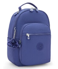 KIPLING SEOUL S Rucsac pentru laptop de 13". albastru oceanic - Genți femei - 2