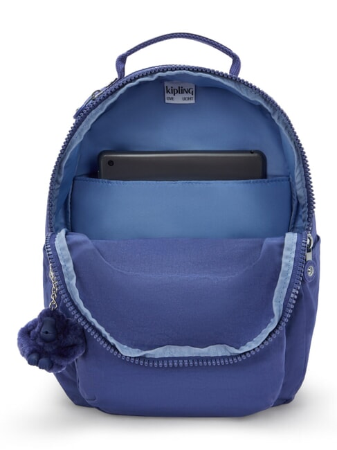 SEOUL S Rucsac pentru laptop de 13". albastru oceanic - Genți femei