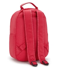 KIPLING SEOUL S Rucsac pentru laptop de 13". roz stațiune - Genți femei - 3