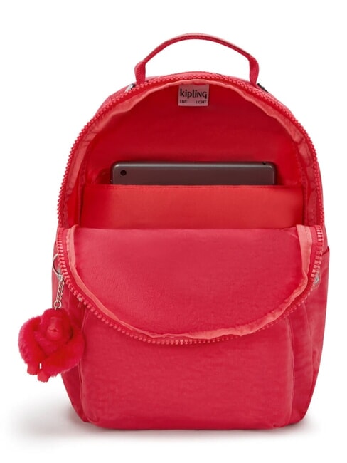 SEOUL S Rucsac pentru laptop de 13". roz stațiune - Genți femei