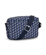 KIPLING ABANU PRT Mini geanta de umar Albastru 3D K - Genți femei - 4