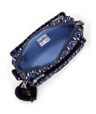 KIPLING ABANU PRT Mini geanta de umar Albastru 3D K - Genți femei - 5