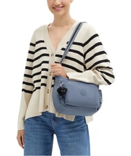 KIPLING GABB S Geanta de umar piatră albastră - Genți femei - 2