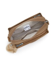 KIPLING ABANU S Mini geanta de umar bronz timpuriu - Genți femei - 5