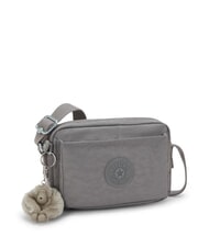 KIPLING ABANU S Mini geanta de umar gri atrăgător - Genți femei - 2