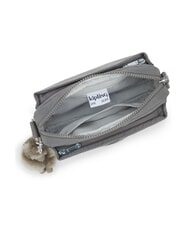 KIPLING ABANU S Mini geanta de umar gri atrăgător - Genți femei - 4
