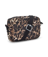KIPLING ABANU PRT Mini geanta de umar leopard sălbatic - Genți femei - 4