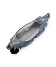 KIPLING RIKKA S Geantă de umăr piatră albastră - Genți femei - 5