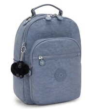 KIPLING SEOUL S Rucsac pentru laptop de 13". piatră albastră - Genți femei - 3