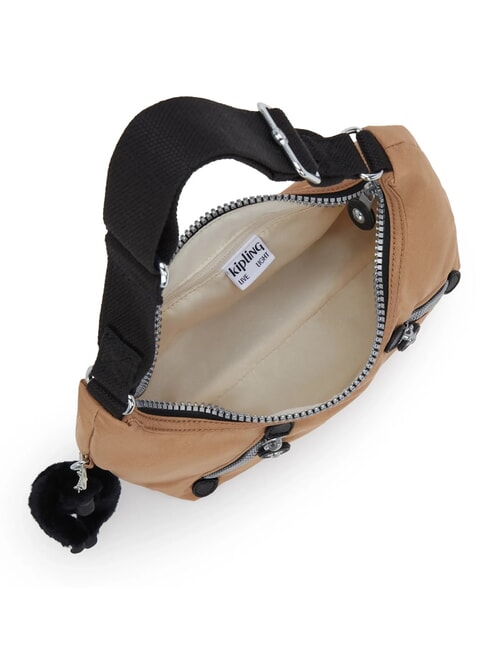 NIKKI KIP Geantă de umăr moștenire timpurie a bronzului - Genți femei