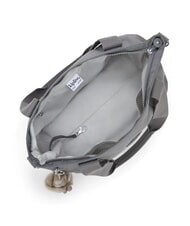 KIPLING ASSENI S Cumpărător cu curea de umăr gri atrăgător - Genți femei - 5