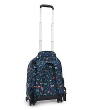 KIPLING NEW ZEA Rucsac troler cu suport pentru laptop joc spațial - Rucsacuri cu role - 3