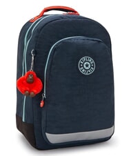 KIPLING CLASS ROOM Rucsac mare combinație albastru cosmo - Rucsacuri pentru școală și timp liber - 2