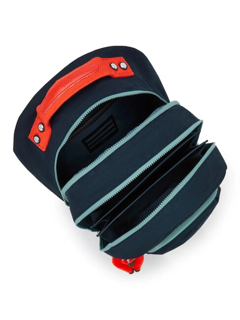 CLASS ROOM Rucsac mare combinație albastru cosmo - Rucsacuri pentru școală și timp liber