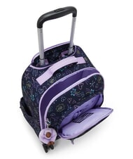 KIPLING NEW ZEA Rucsac troler cu suport pentru laptop stea unicorn - Rucsacuri cu role - 4
