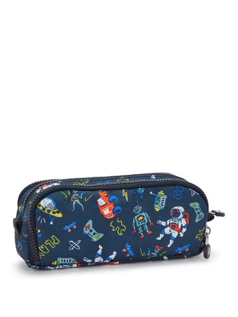 GITROY Husa cu fermoar joc spațial - Penare și accesorii