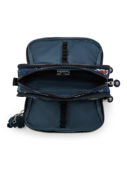 GITROY Husa cu fermoar joc spațial - Penare și accesorii