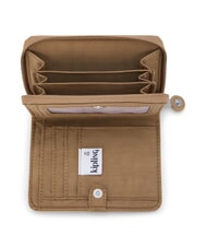 KIPLING MONEY LOVE Portofel cu RFID bronz timpuriu - Portofele femei - 2
