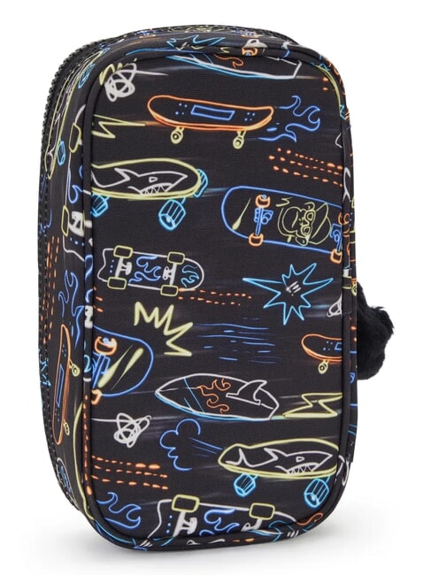 50 PENS Caz patinaj neon - Penare și accesorii