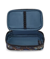 KIPLING 50 PENS Caz patinaj neon - Penare și accesorii - 3