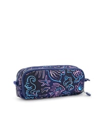 KIPLING GITROY Husa cu fermoar pește disco - Penare și accesorii - 2