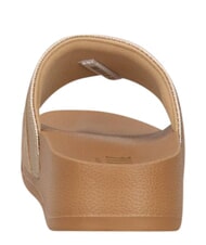 ALVIERO MARTINI PRIMA CLASSE GEO Papuci &icirc;nalți platină/bej geo - Pantofi femei - 3