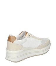 ALVIERO MARTINI PRIMA CLASSE GEO Adidași bej/alb-gălbui/bej geometric - Pantofi femei - 4