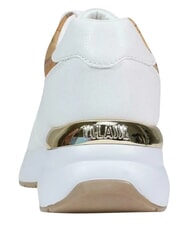 ALVIERO MARTINI PRIMA CLASSE GEO Adidași Alb / Geo Bej - Pantofi femei - 3