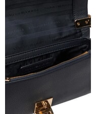 TOMMY HILFIGER TH HER Geantă mini, cu curea de umăr cu lanț mono albastru - Genți femei - 5