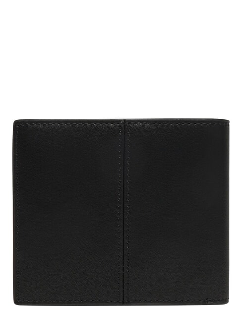 TJ HERITAGE Portofel mini cu suport pentru carduri negru - Portofele bărbați
