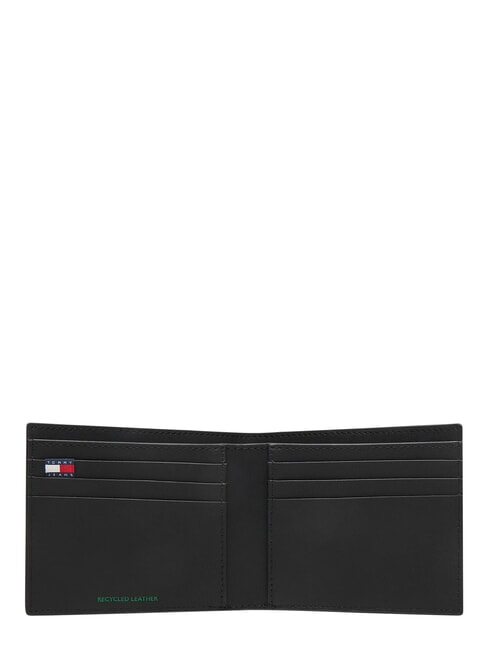 TJ HERITAGE Portofel mini cu suport pentru carduri negru - Portofele bărbați