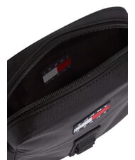 TOMMY HILFIGER TJ OUTDOOR Geantă de umăr negru - Genți de umăr bărbați - 4