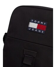 TOMMY HILFIGER TJ OUTDOOR Geantă de umăr negru - Genți de umăr bărbați - 5