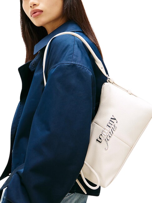 TJ BOLD Geantă de umăr, reglabilă h&acirc;rtie de ziar - Genți femei