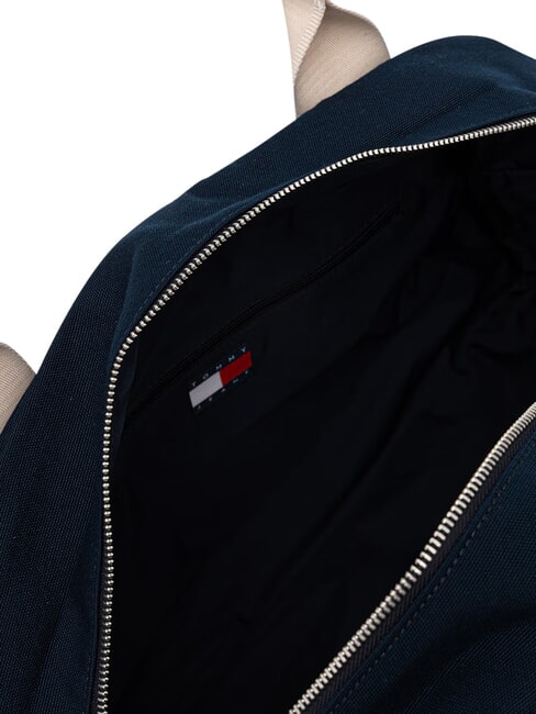 TJ BOLD VARSITY Geantă de m&acirc;nă, cu curea de umăr marina de noapte &icirc;ntunecată - Genți de voiaj