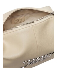 TOMMY HILFIGER TJ BOLD Geantă mini, cu curea de umăr h&acirc;rtie de ziar - Genți femei - 5