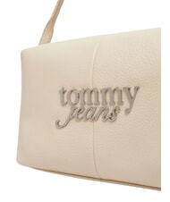 TOMMY HILFIGER TJ BOLD Geantă mini, cu curea de umăr h&acirc;rtie de ziar - Genți femei - 6