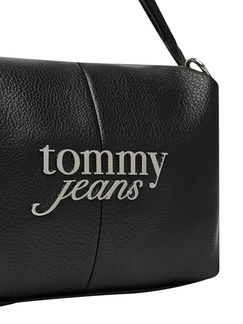 TJ BOLD Geantă mini, cu curea de umăr negru - Genți femei