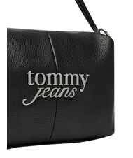 TOMMY HILFIGER TJ BOLD Geantă mini, cu curea de umăr negru - Genți femei - 4