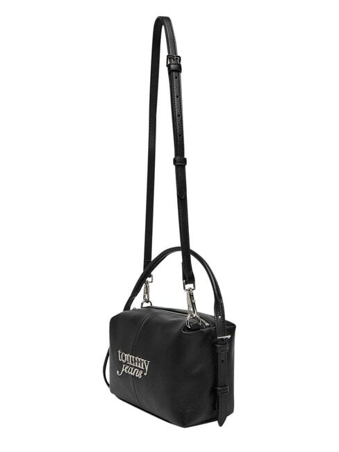 TJ BOLD Geantă mini, cu curea de umăr negru - Genți femei